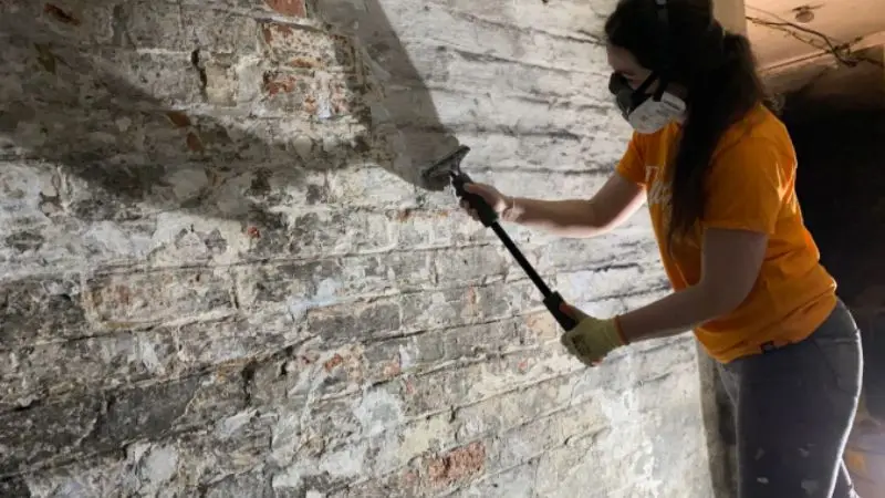 best practices for preventing paint failure in basements