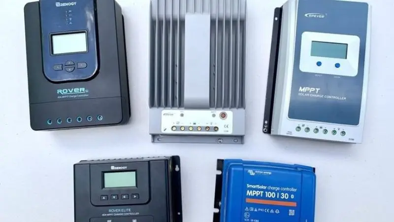 Hvordan virker en MPPT Solar Charge Controller?