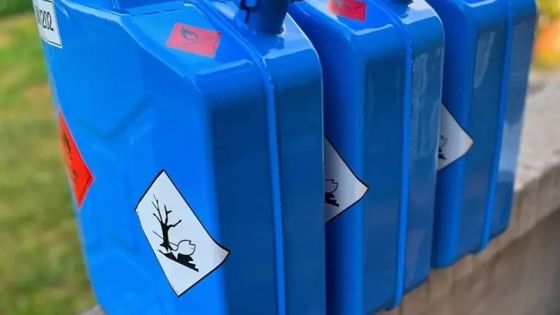 Safety Features to Look For in Fuel Containers