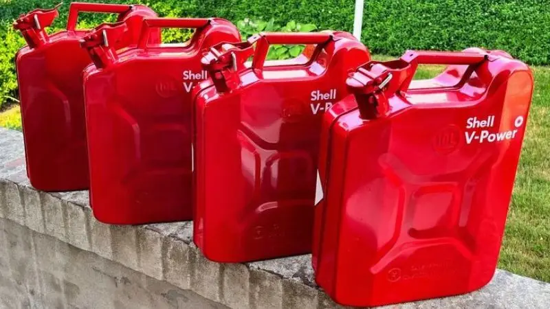 How to choose the best fuel storage container