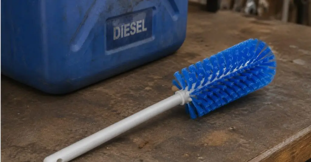 diesel fuel can ​ ​