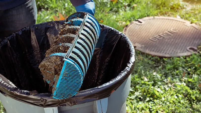 Clogged Water Filter