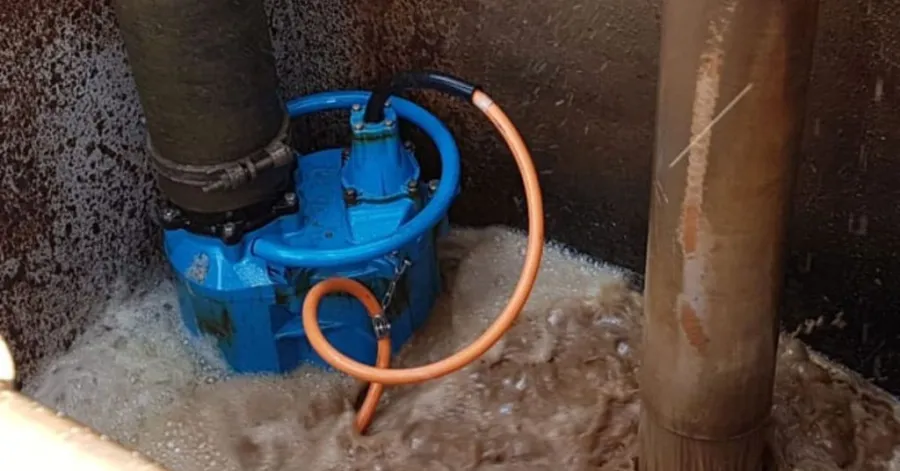 two wire submersible well pump
