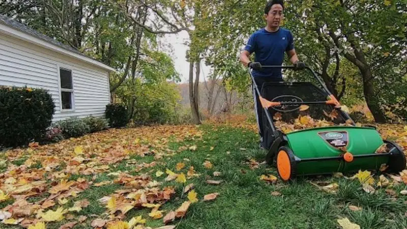 top 7 best yard leaf sweepers