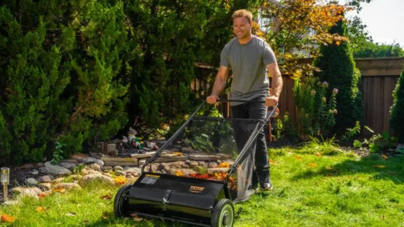 easy maintenance tips for long-term use of lawn sweeper