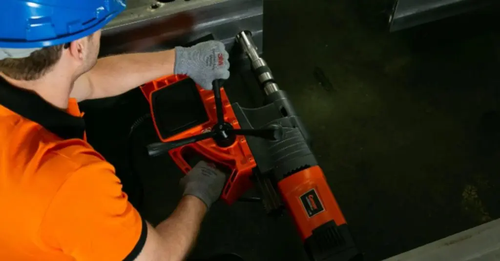 What is core drilling
