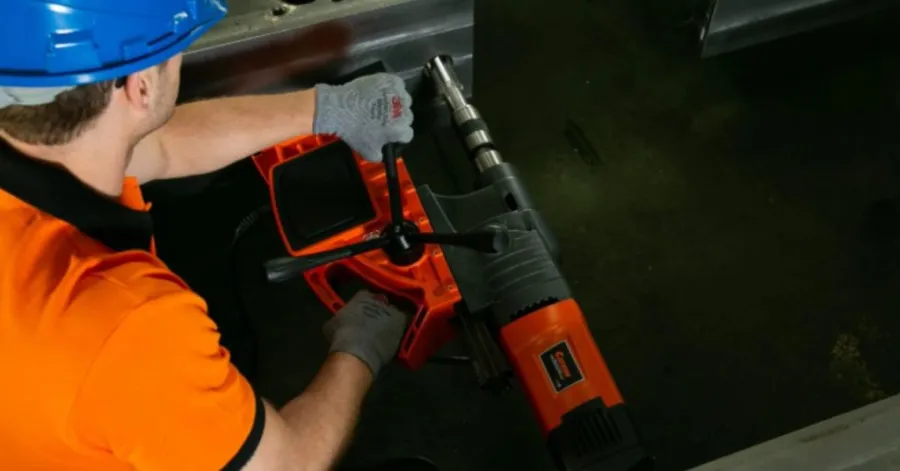What is core drilling