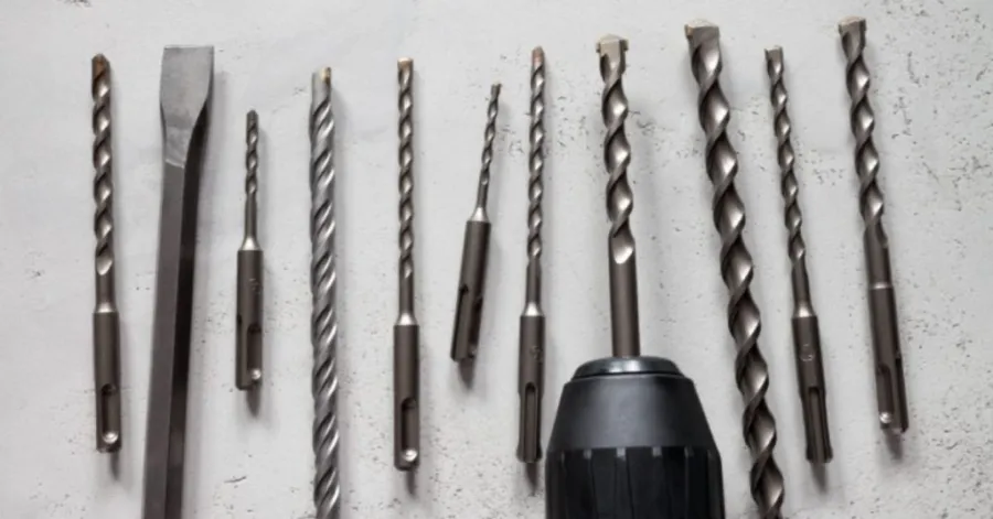 Welcher Bohrer eignet sich für Metall?