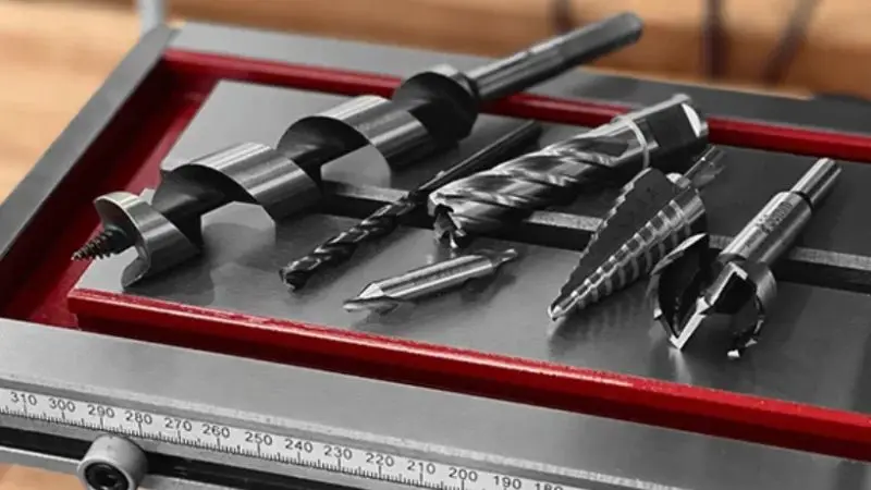 Wie man den richtigen Bohrer für verschiedene Metallarten auswählt
