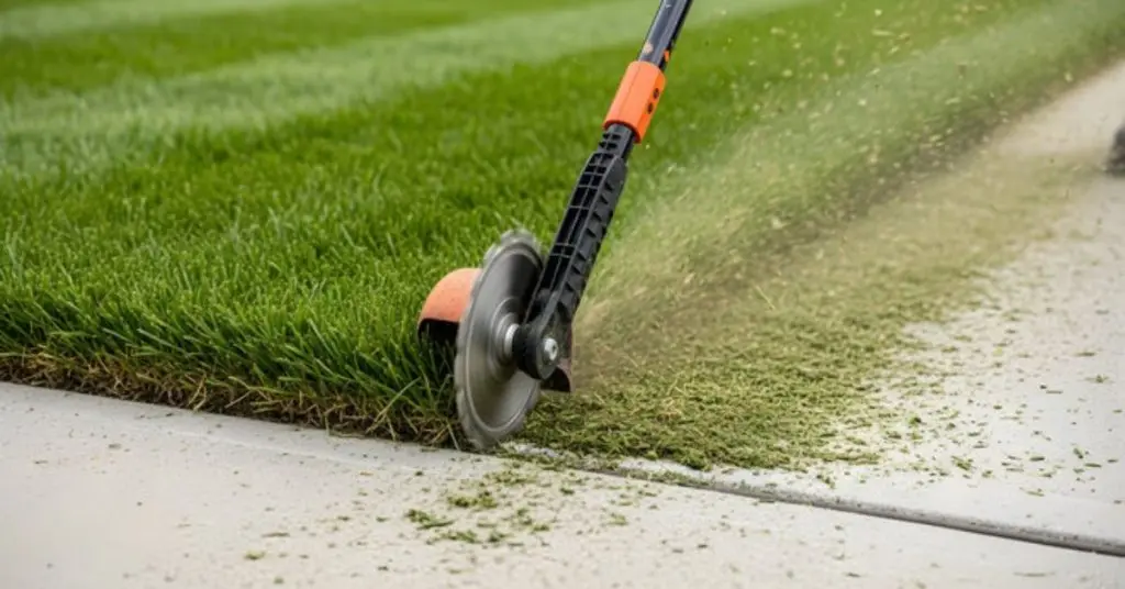 ​blade edger trimmer