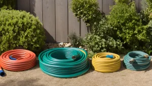 garden hose 1 2 vs 5 8​