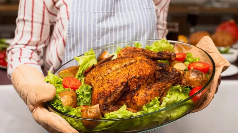 flavour ideas and seasoning ideas for rotisserie chicken