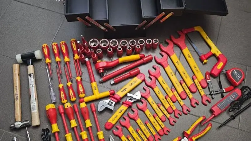 Some tools for mechanics