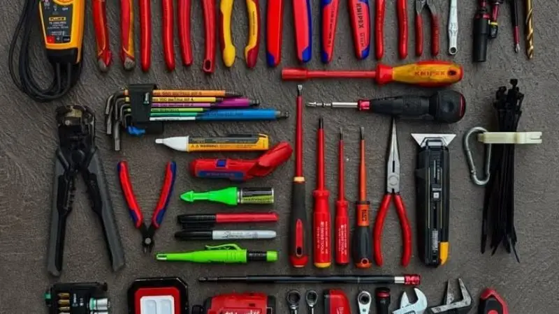 Manufacturing and Production Tools
