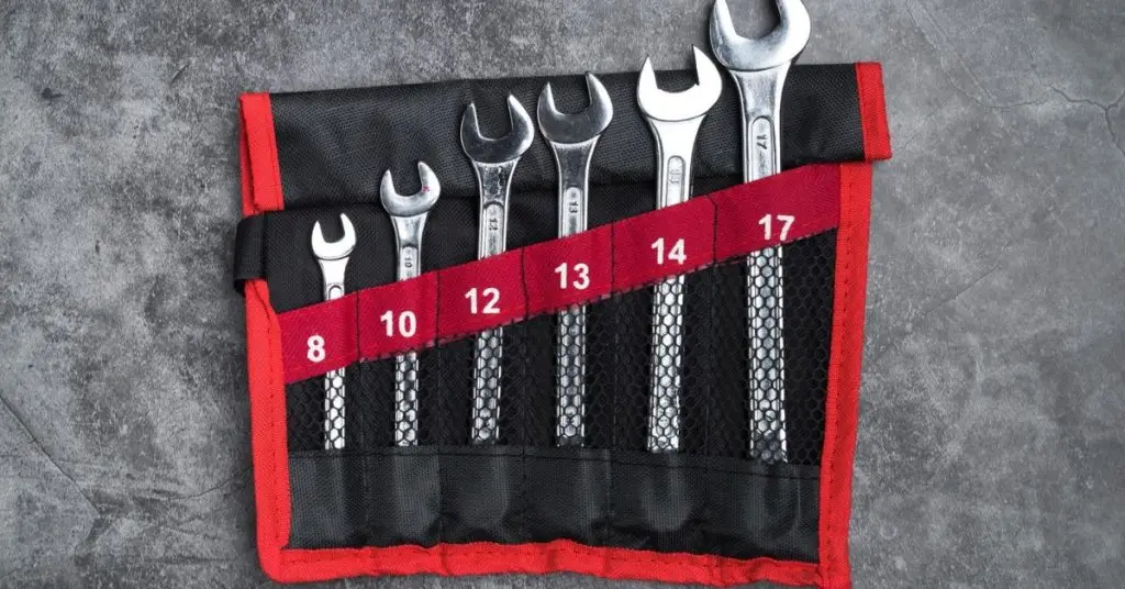 ratchet wrench sizes