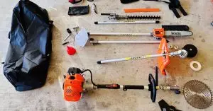 landscape trimming​