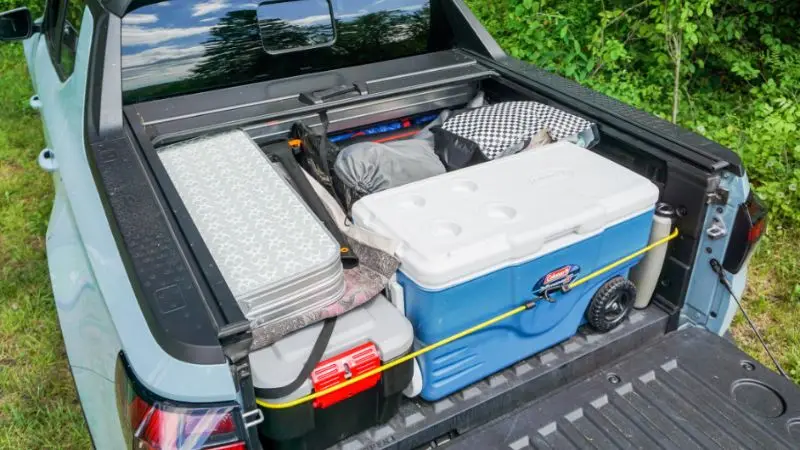 How to maintain consistent cooling in a mini car fridge on the road