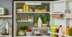 What is the ideal temperature for a freezer and refrigerator