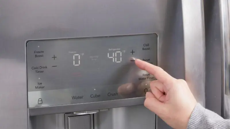 Why keeping the right temperature for the fridge matters