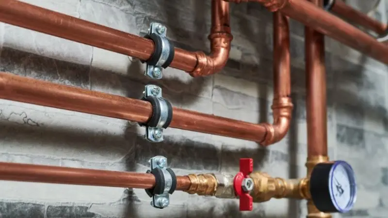 Mistakes to avoid in installing copper pipe press fittings