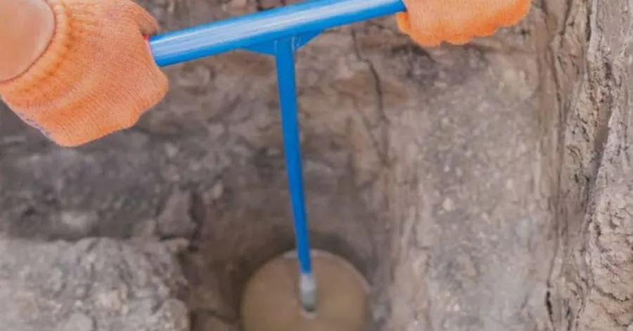 well drilling equipment