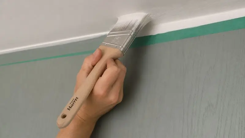 Angle Paint Brush for Ceiling
