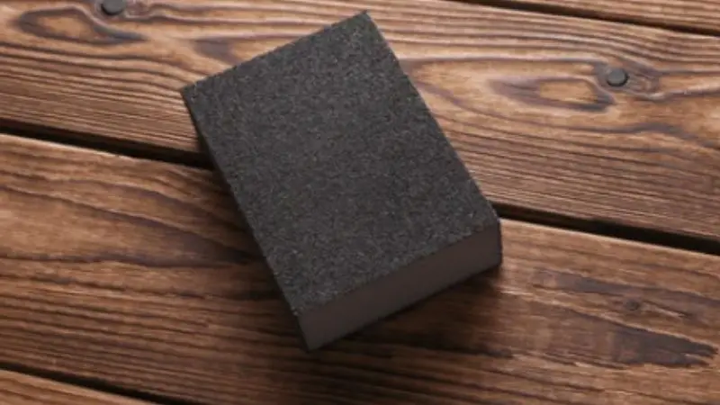 Sanding Block for Paint