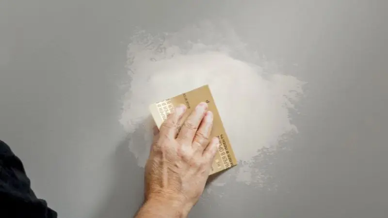 Come preparare la superficie prima di dipingere