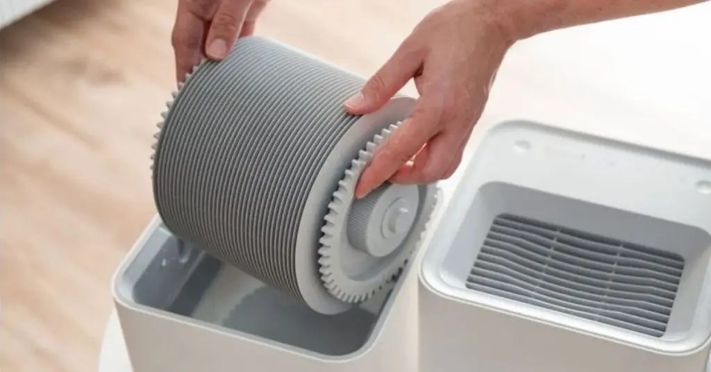 dehumidifier maintenance