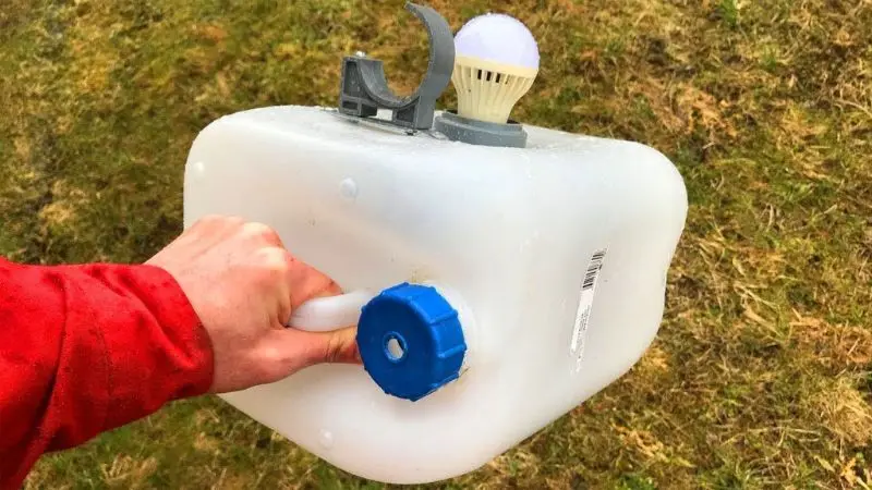 Jerry Can for Oil Storage