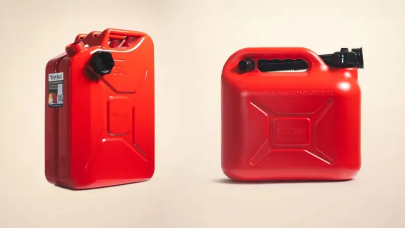 Portable Jerry Can