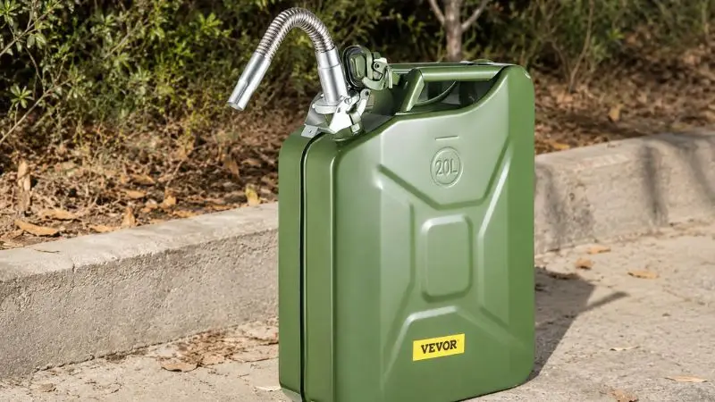 Jerry Can for Gas 