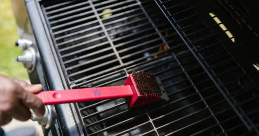 bedste grillskraber