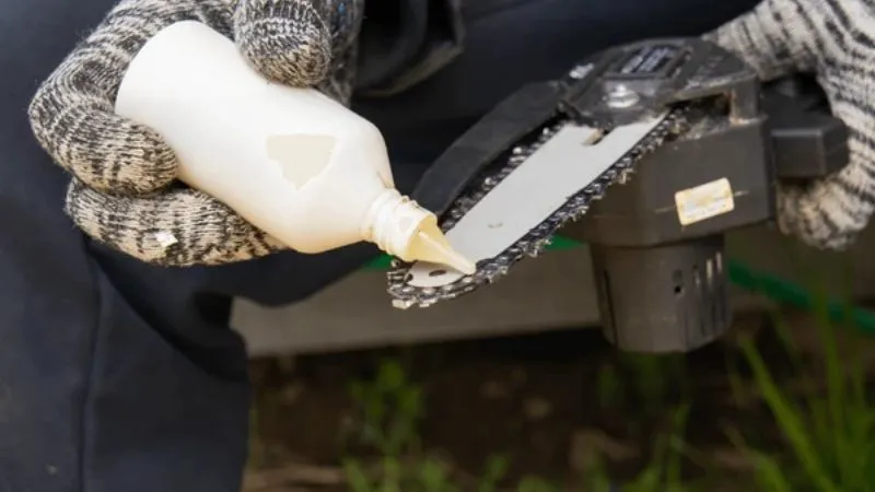 chainsaw maintenance tools ​