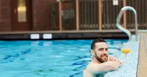 swimming pool maintenance