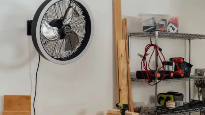 garageventilatorer med høj hastighed