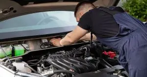 how to fix ac unit in a car