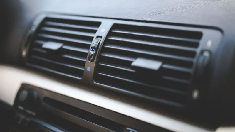 How to fix AC unit in a car