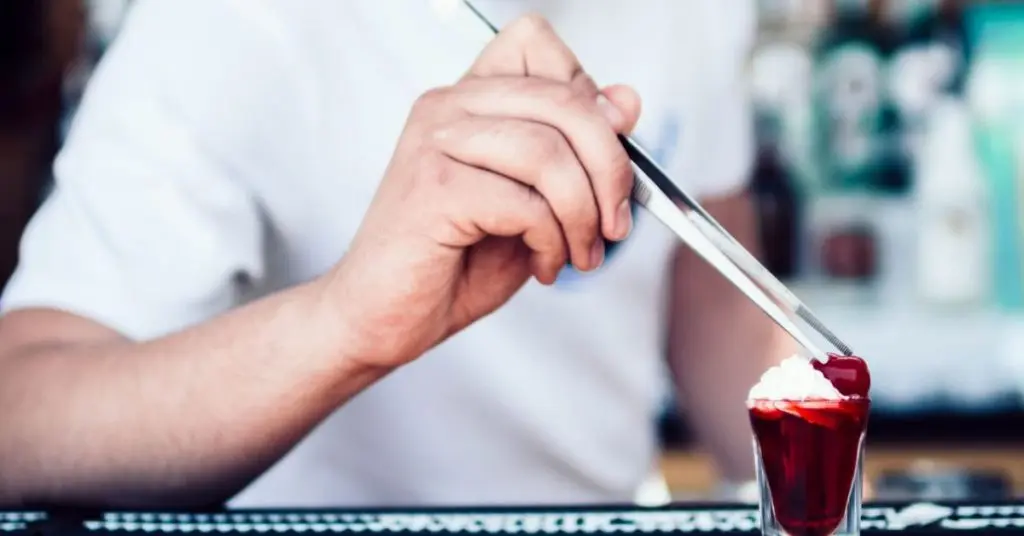 how to make wine slushies​