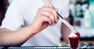 how to make wine slushies​