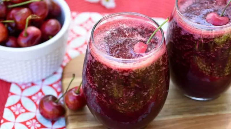 How to make a wine slushy in a few steps