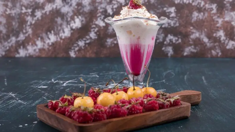How to make a wine slushy in a few steps