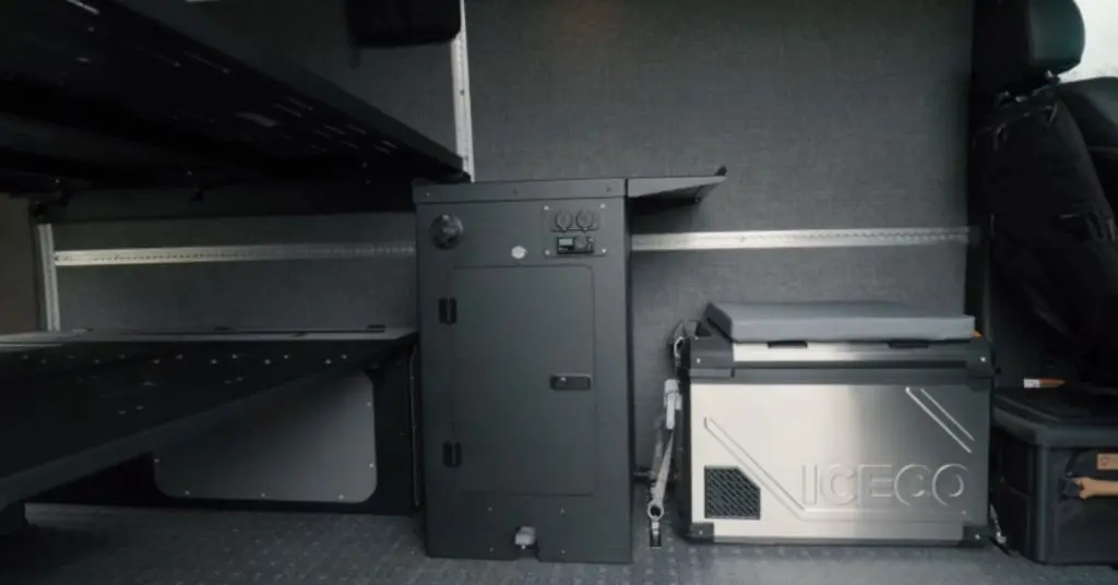 refrigerator for a truck​