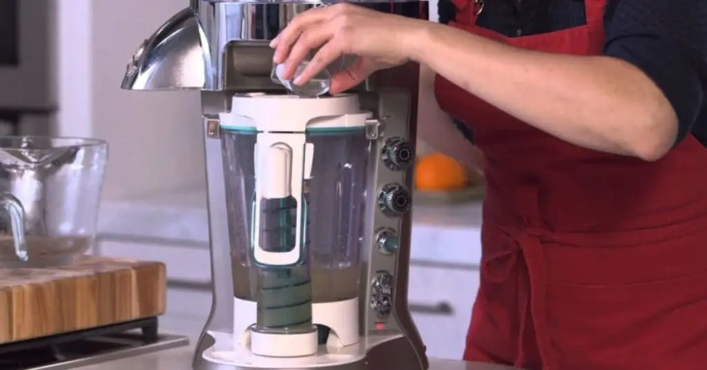 how to use a margarita machine