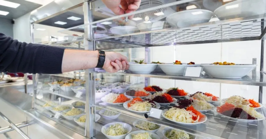 restaurant commercial refrigerator