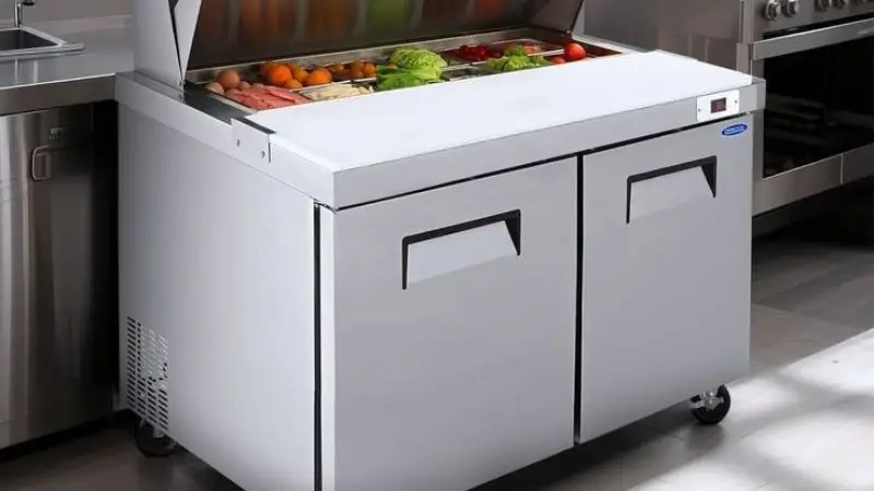  Essential Features of a Commercial Refrigerator