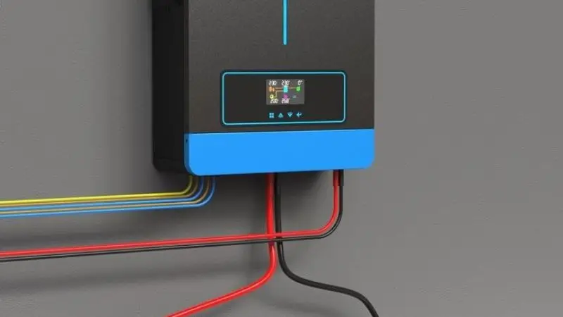 Main Components of a Power Inverter