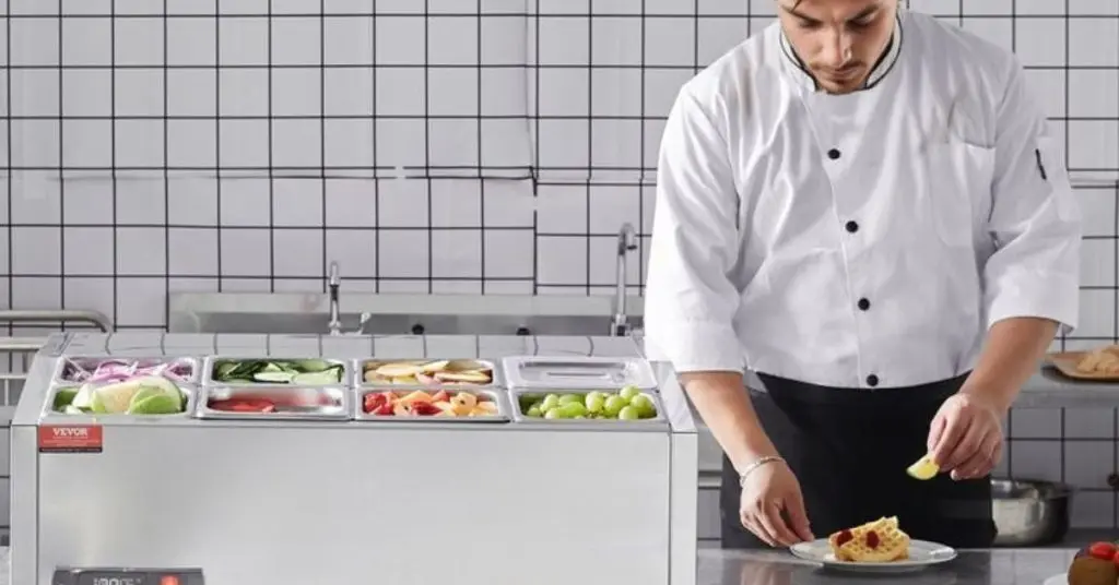 refrigerator table