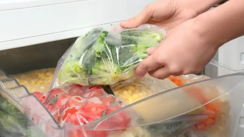 How to Store Cooked Vegetables Properly
