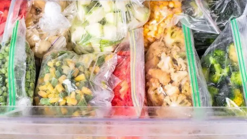 Signs Your Cooked Vegetables Are Spoiled